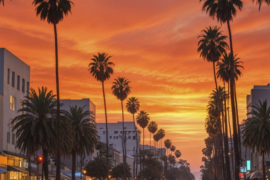 Glamour & Highlights of Los Angeles