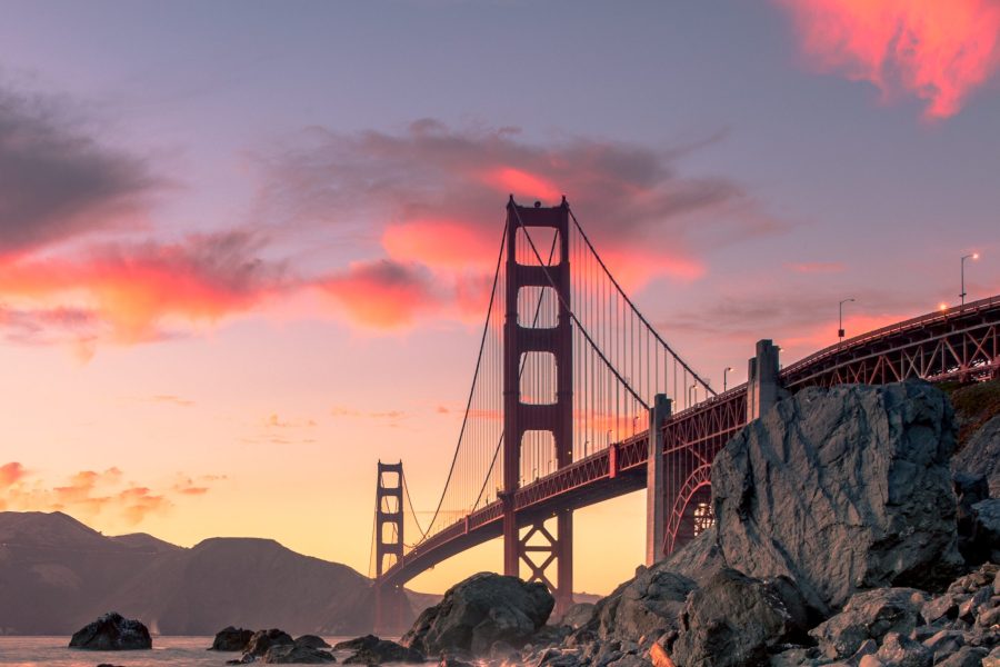 San Francisco + Nearby Nature Escape