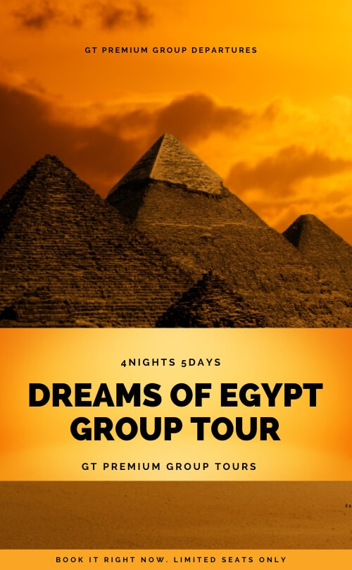 Egypt-Group-Tour-Package
