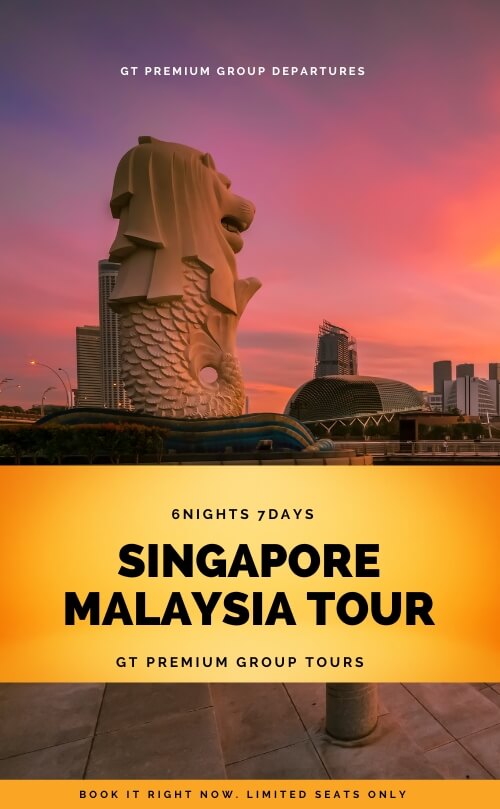 Singapore-and-Malaysia-Group-Tour-Package